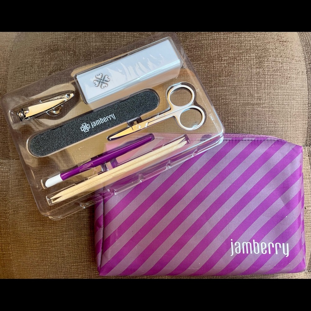 Jamberry manicure kit